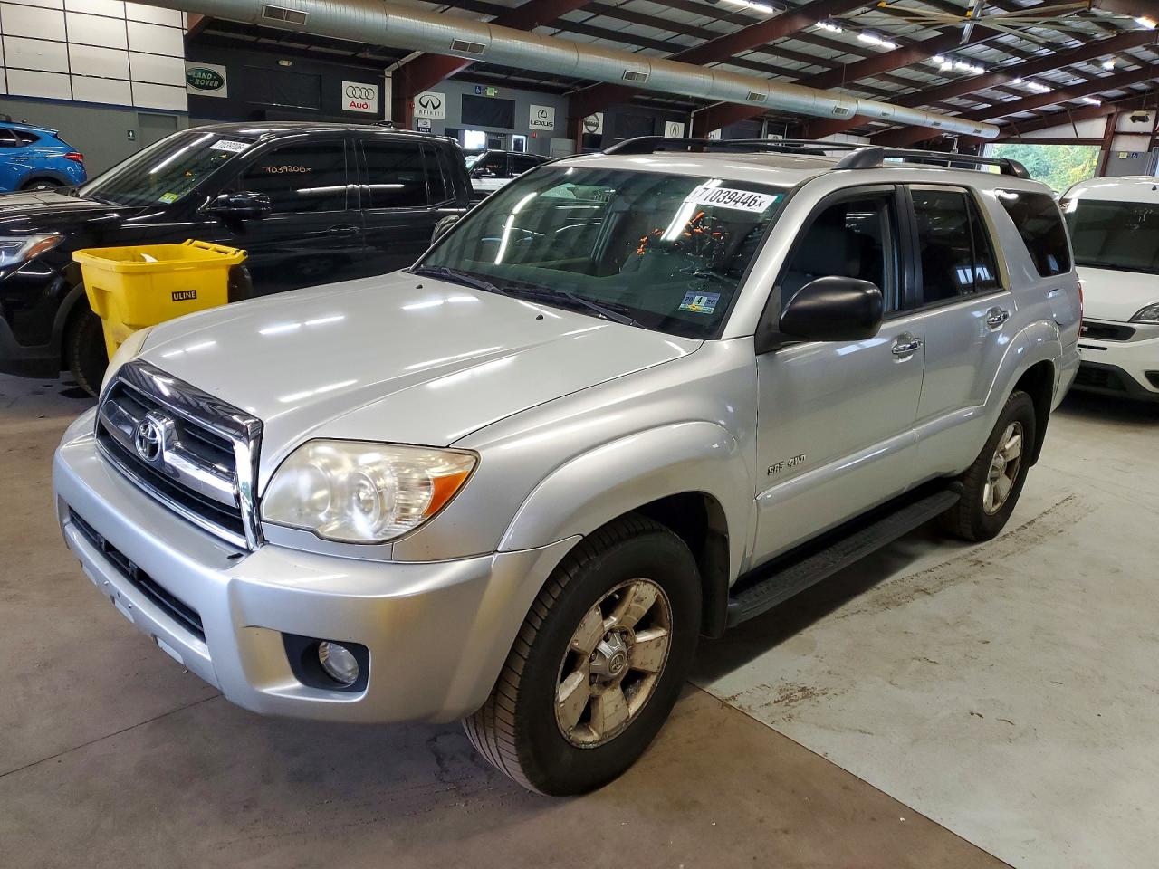 2007 TOYOTA 4RUNNER SR5 | JTEBU14RX78082774 | UPCARS