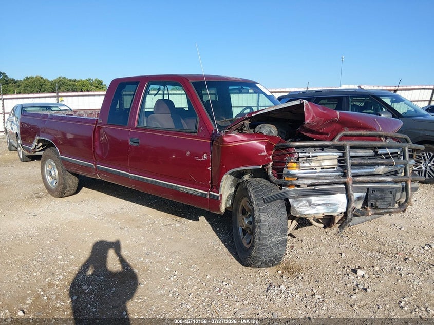 1995 CHEVROLET GMT-400 C2500 | 1GCGC29K2SE209039 | UPCARS