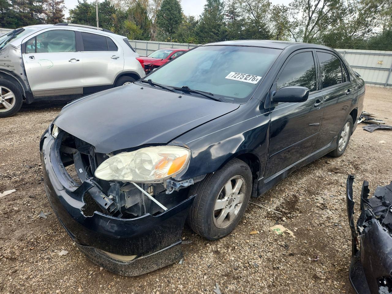 2004 TOYOTA COROLLA S | 1NXBR32E04Z293286 | UPCARS