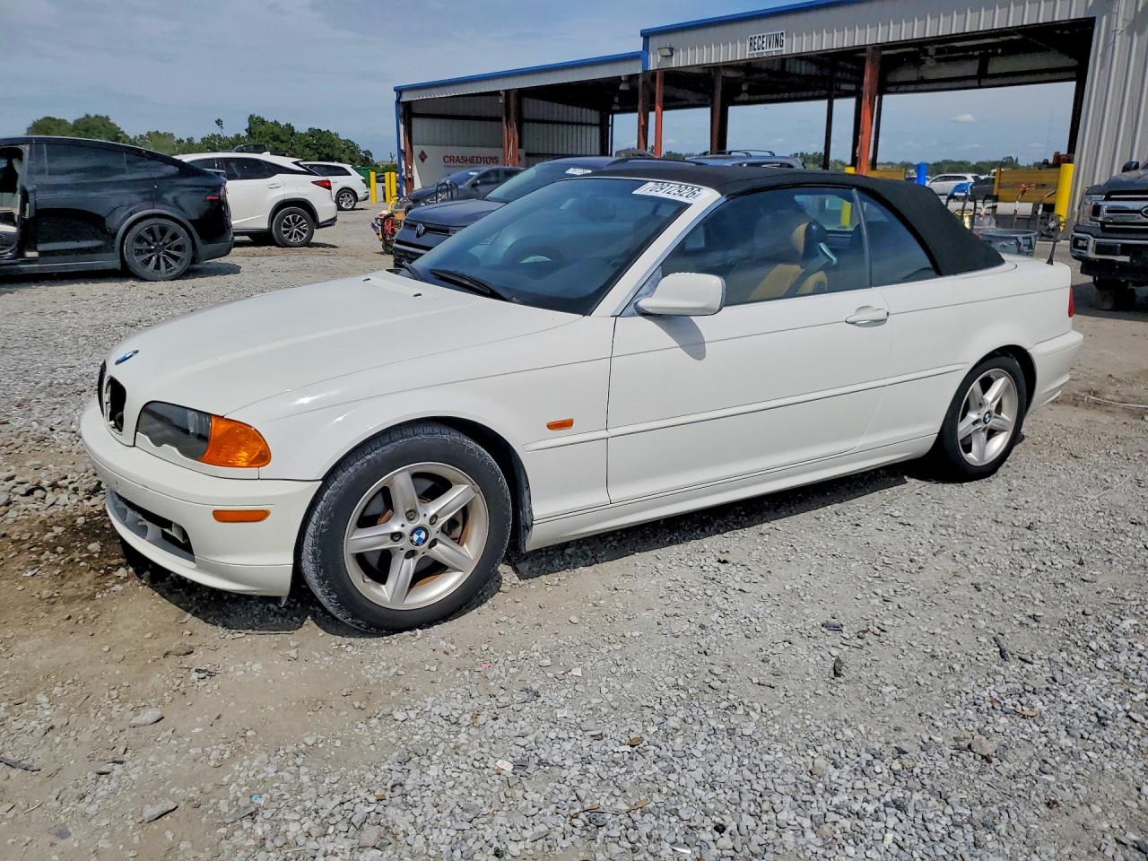 2002 BMW 3 SERIES CI | WBABS33472PG86230 | UPCARS