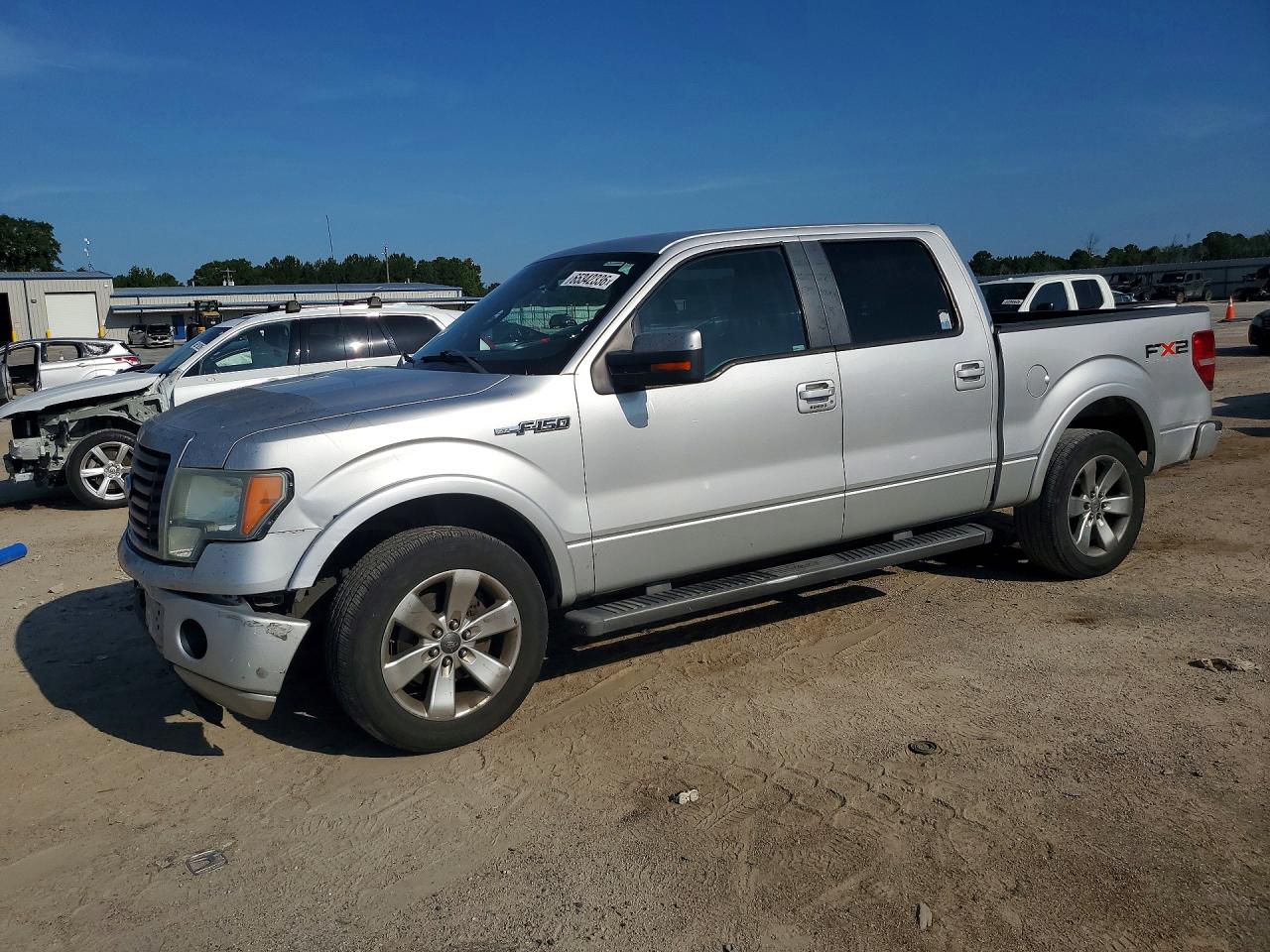 2010 FORD F150 SUPERCREW | 1FTFW1CV9AKB71051 | UPCARS