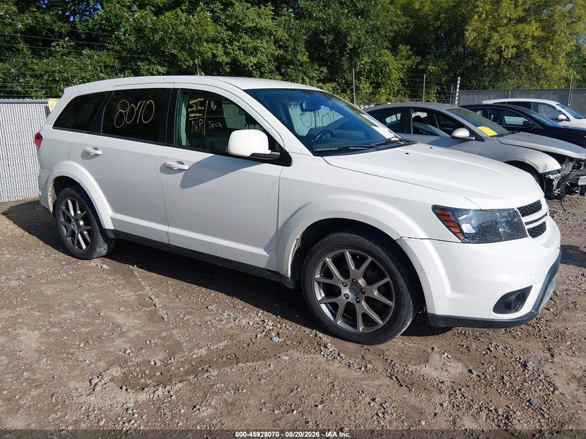 2019 DODGE JOURNEY GT | 3C4PDCEG4KT694062 | UPCARS
