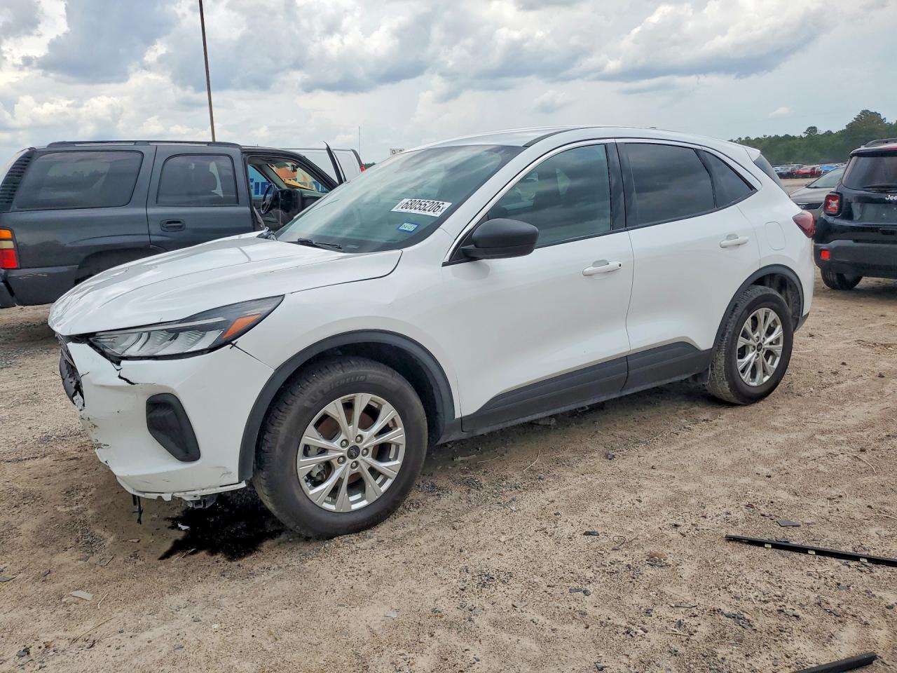 2024 FORD ESCAPE ACTIVE | 1FMCU0GN4RUA36052 | UPCARS