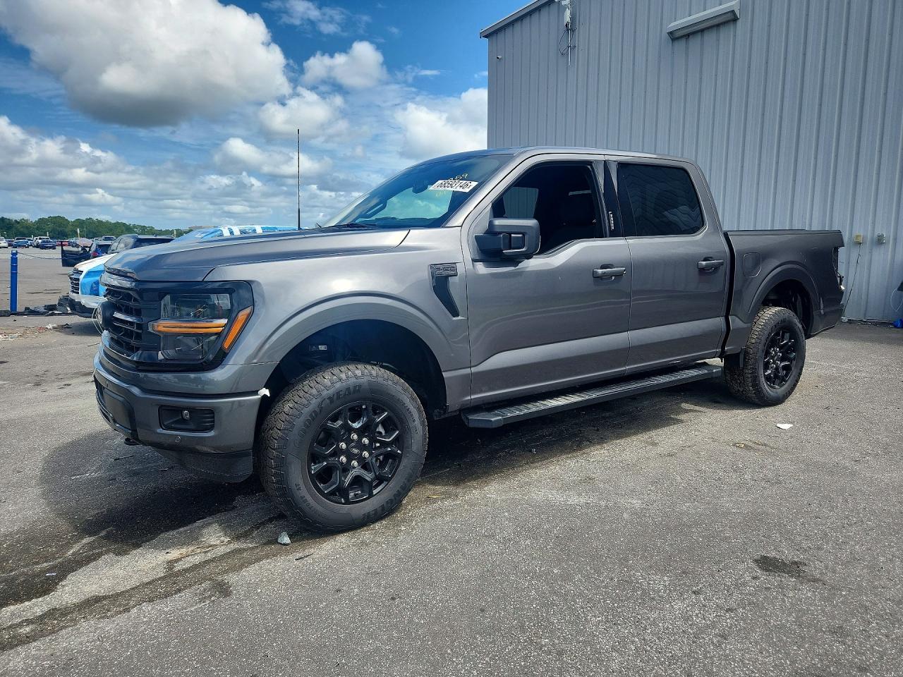 2024 FORD F150 XLT | 1FTFW3LD5RFB97363 | UPCARS