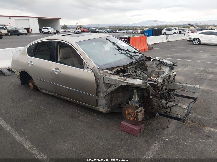 2008 INFINITI M35 | JNKAY01EX8M603578 | UPCARS