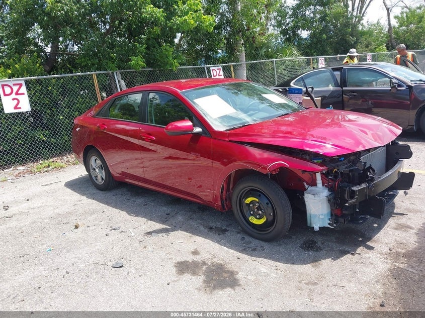 2026 HYUNDAI ELANTRA SE | KMHLL4DG5TU105113 | UPCARS