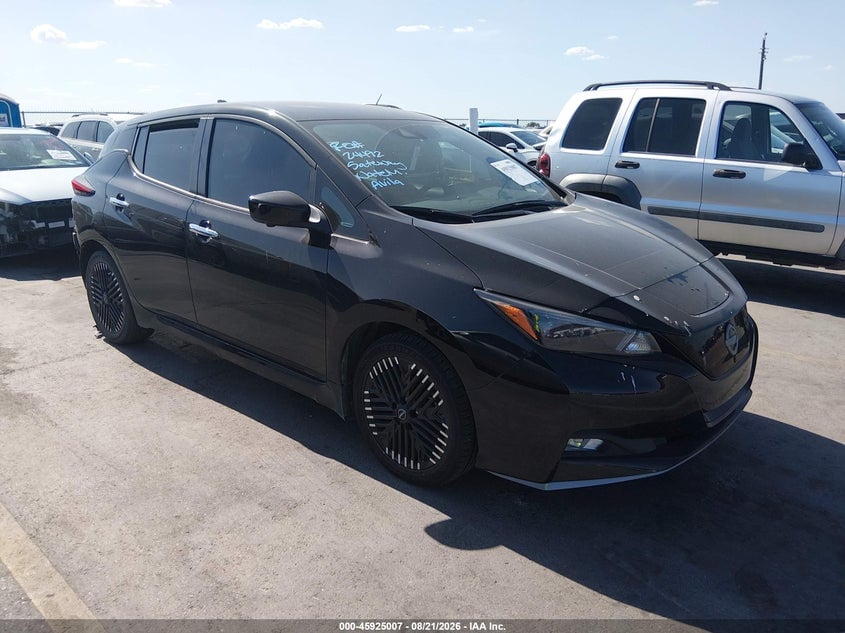2024 NISSAN LEAF SV PLUS | 1N4CZ1CV2RC552293 | UPCARS
