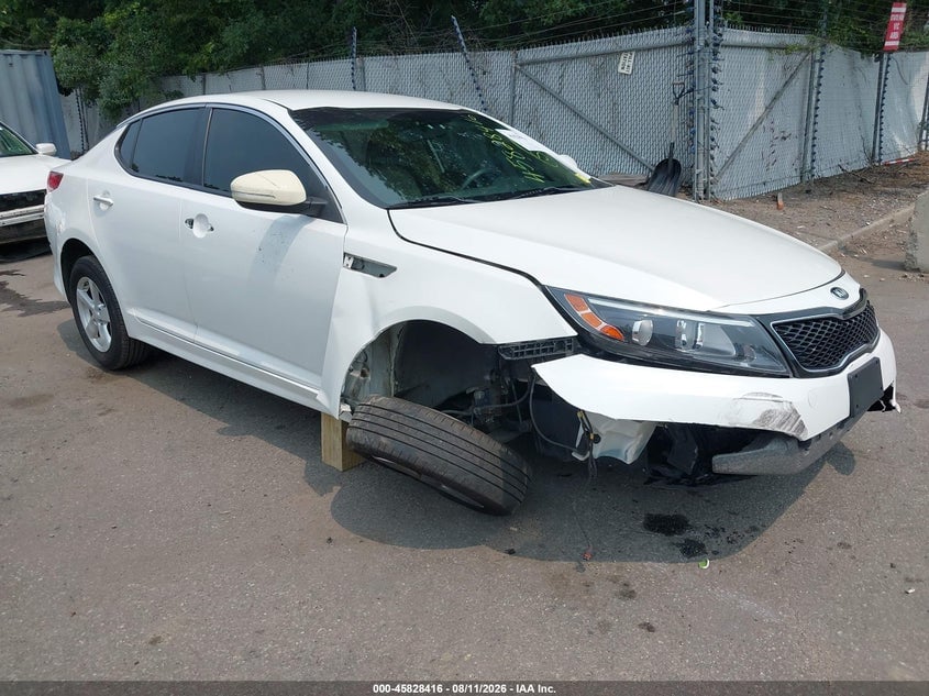 2015 KIA OPTIMA LX | KNAGM4A74F5600874 | UPCARS