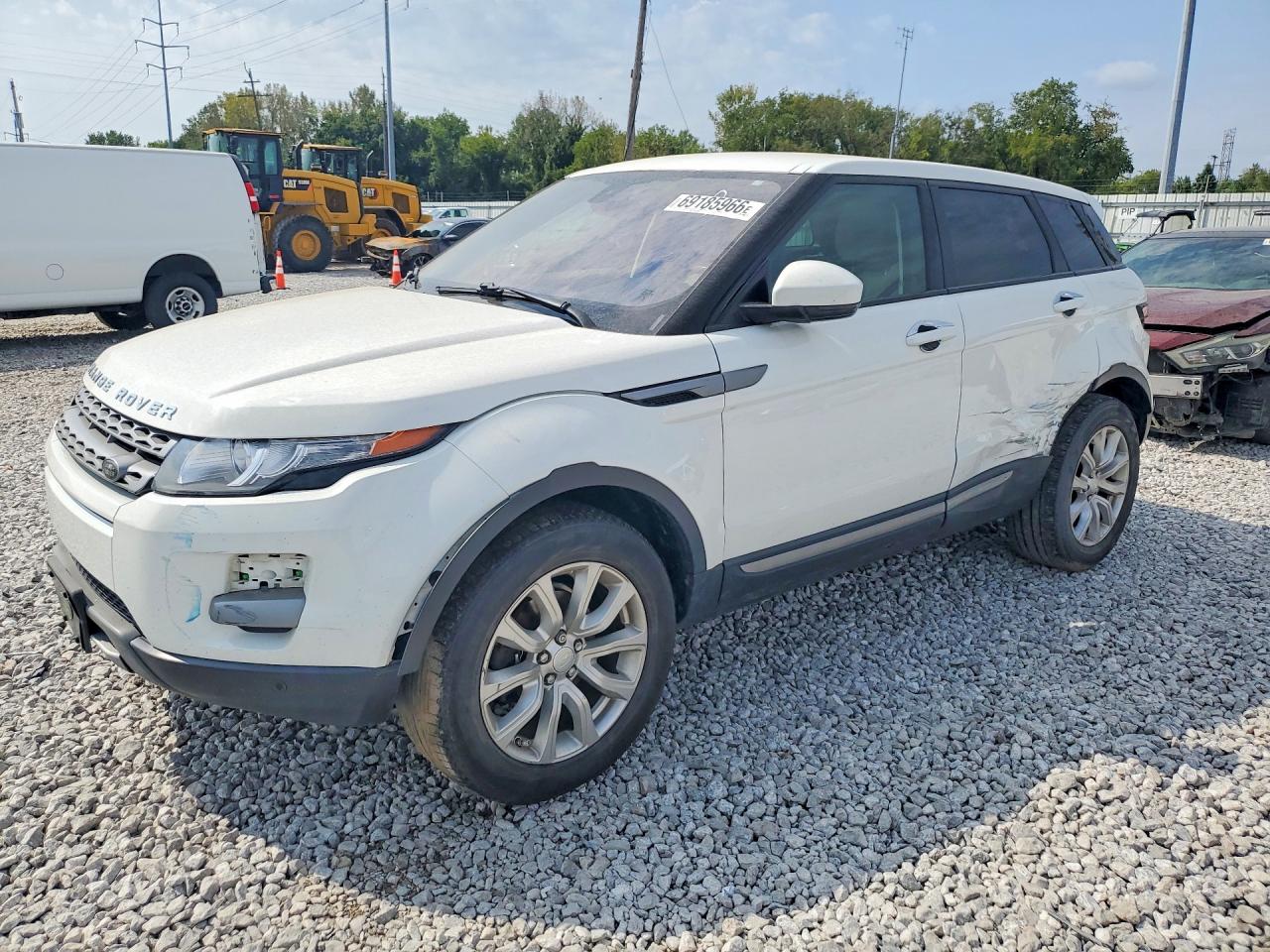 2015 LAND ROVER RANGEROVER PURE | SALVN2BG0FH073854 | UPCARS