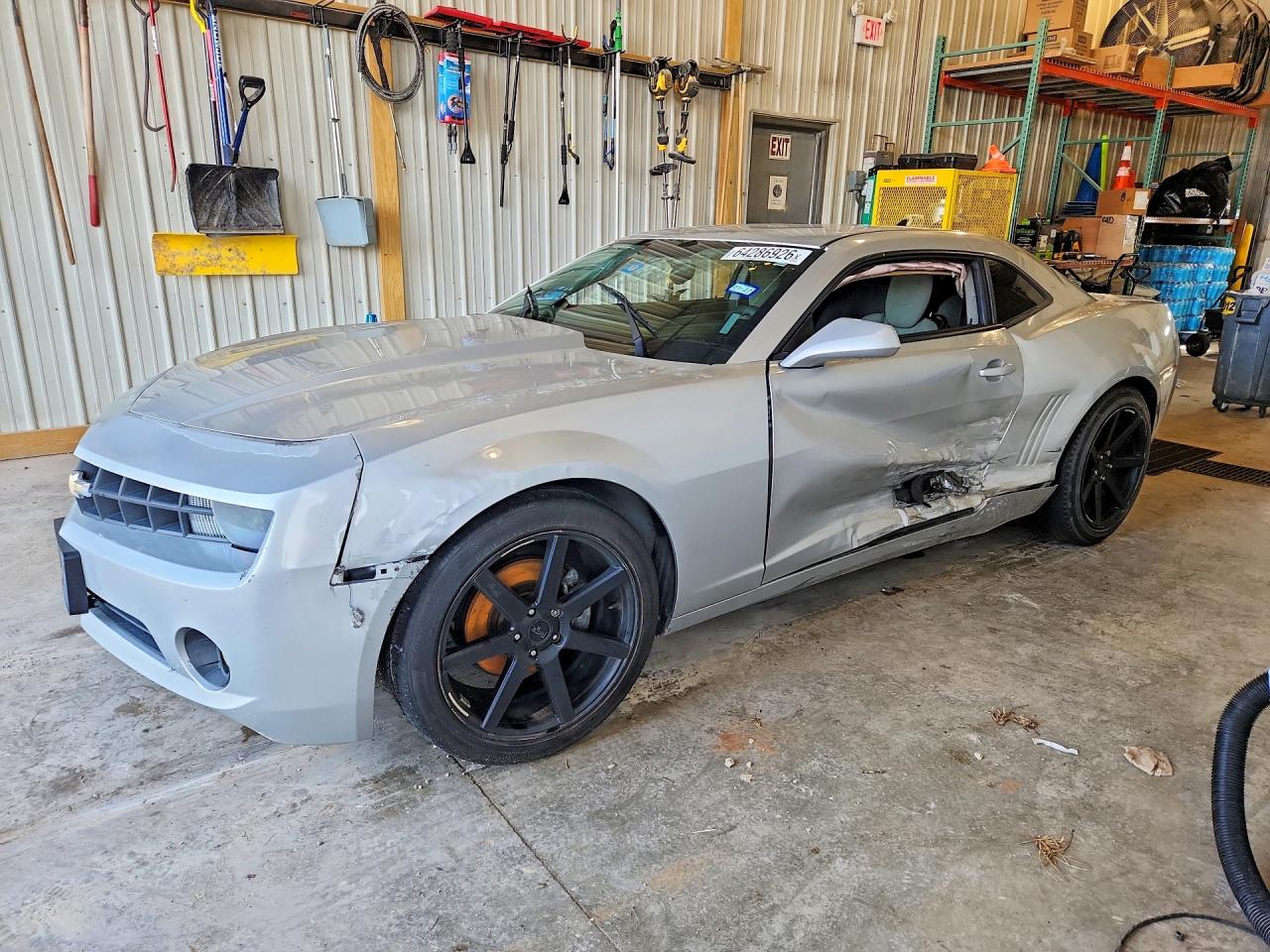2011 CHEVROLET CAMARO LS | 2G1FA1ED2B9188935 | UPCARS