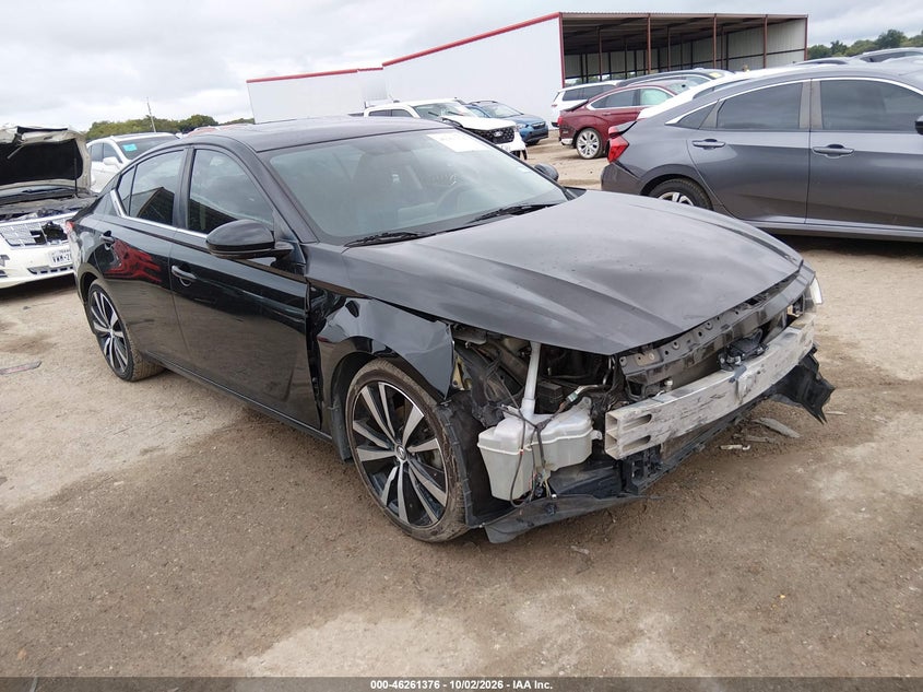 2019 NISSAN ALTIMA 2.5 SR | 1N4BL4CV6KC240272 | UPCARS