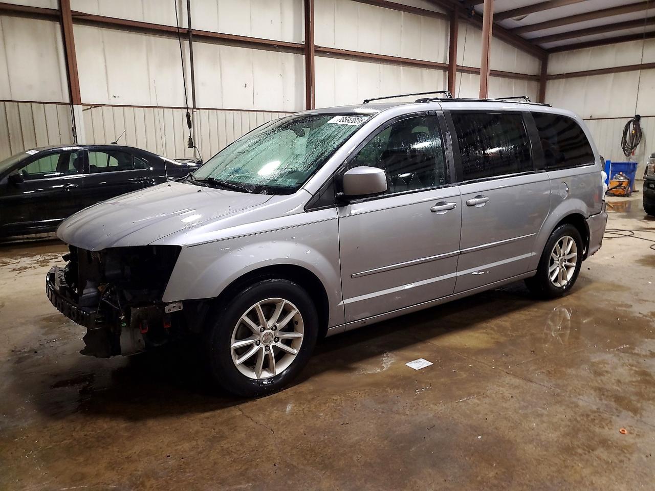 2014 DODGE CARAVAN SXT | 2C4RDGCG7ER223548 | UPCARS