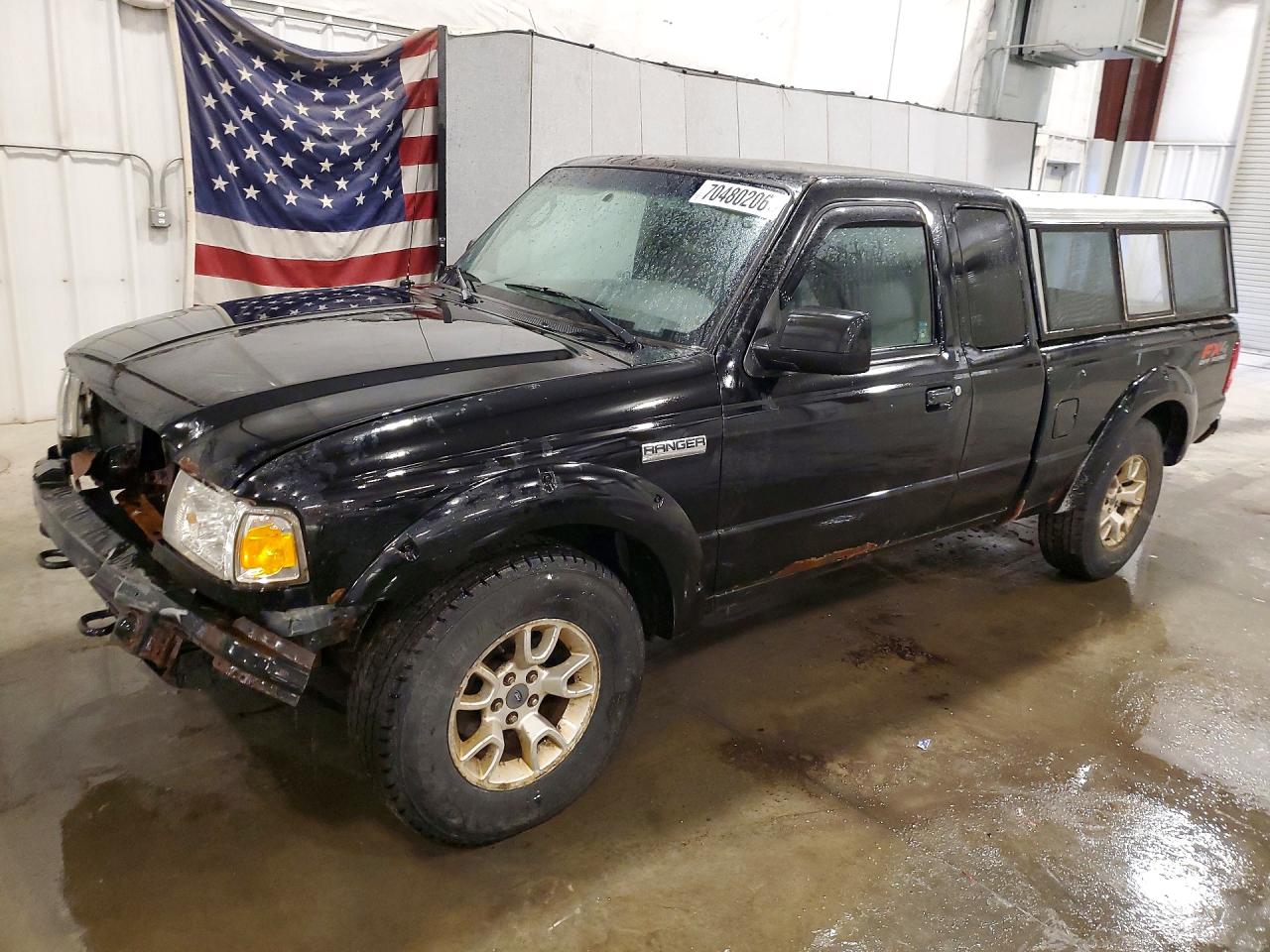 2010 FORD RANGER SUPER CAB | 1FTLR4FE4APA27708 | UPCARS