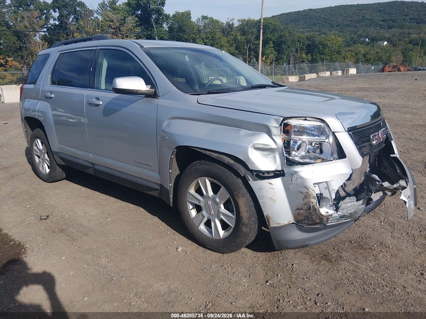 2012 GMC TERRAIN SLE-2 | 2GKALSEKXC6124309 | UPCARS