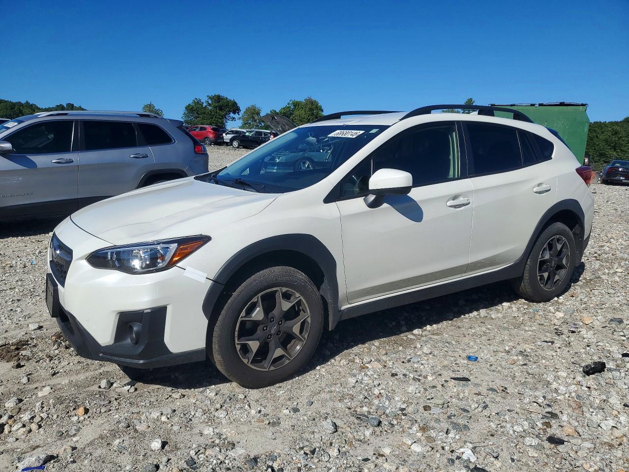 2020 SUBARU CROSSTREK PREMIUM | JF2GTAPCXL8259341 | UPCARS