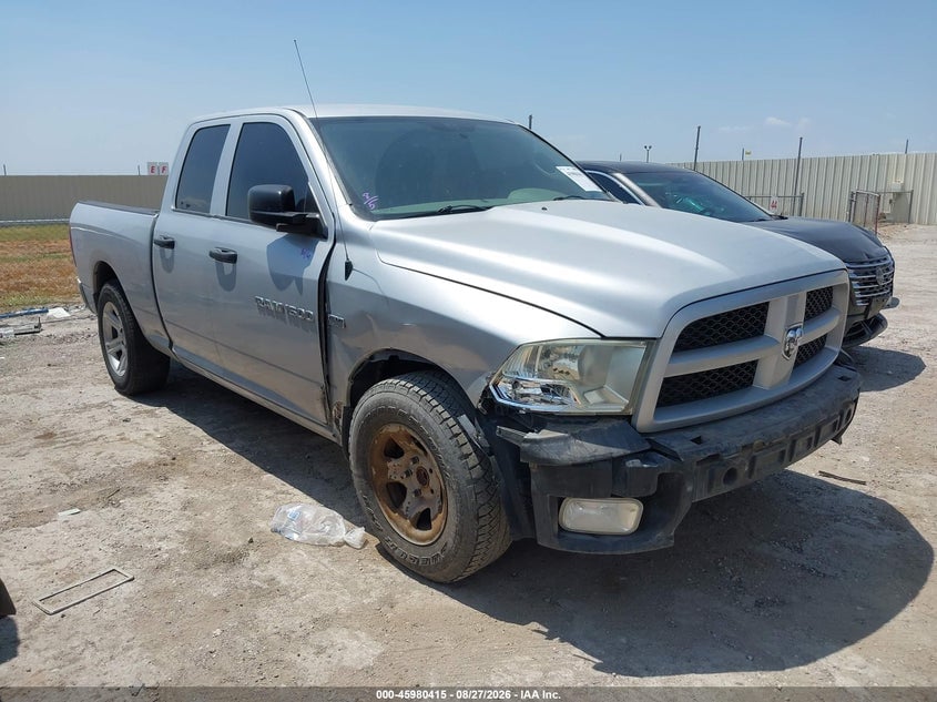 2012 RAM 1500 EXPRESS | 1C6RD6FT1CS183103 | UPCARS