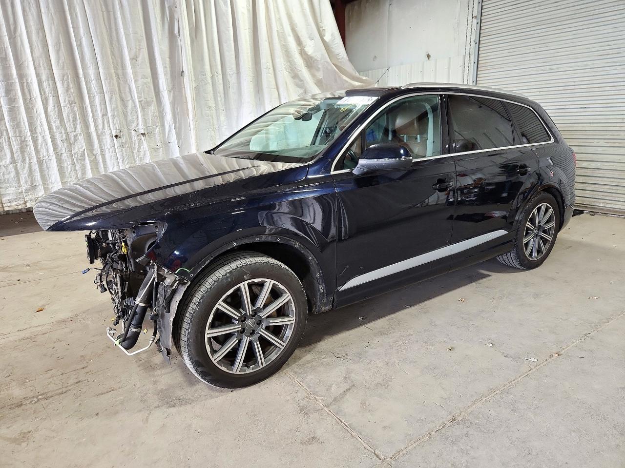 2018 AUDI Q7 PREMIUM PLUS | WA1LHAF71JD003218 | UPCARS