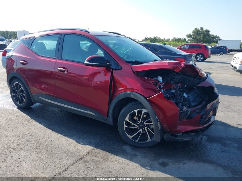 2023 CHEVROLET BOLT EUV FWD PREMIER | 1G1FZ6S08P4166424 | UPCARS