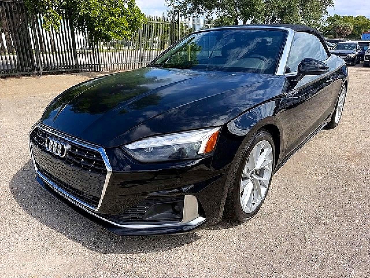 2021 AUDI A5 PREMIUM PLUS 45 | WAUWAGF54MN001466 | UPCARS