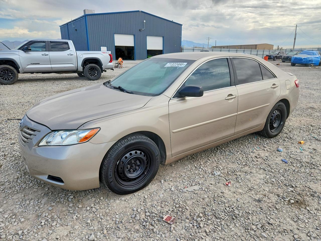 2009 TOYOTA CAMRY LE | 4T1BE46K59U339820 | UPCARS