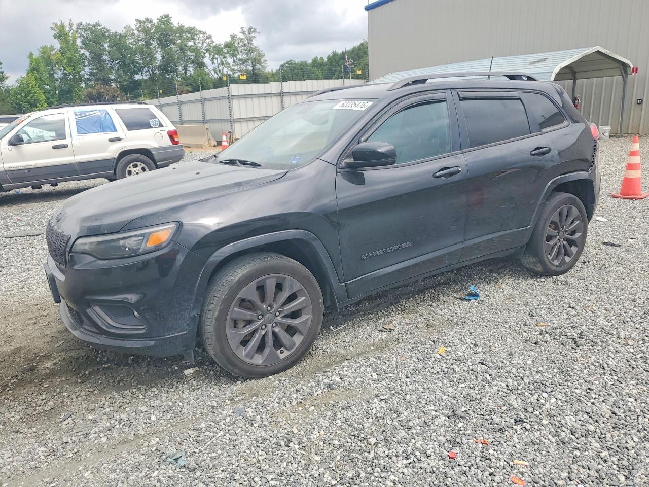 2019 JEEP CHEROKEE LIMITED | 1C4PJMDX6KD468871 | UPCARS