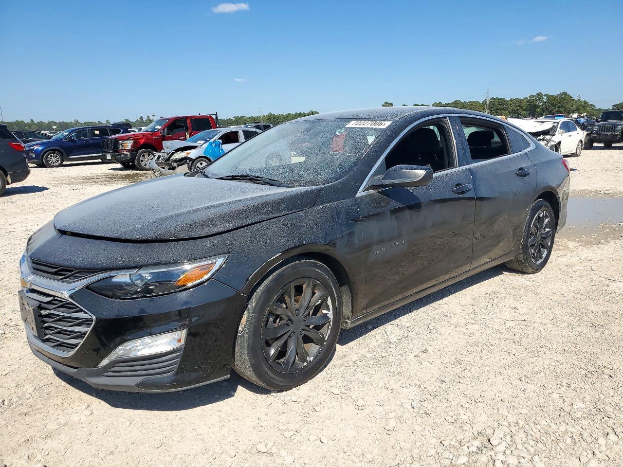 2020 CHEVROLET MALIBU LT | 1G1ZD5ST5LF092409 | UPCARS