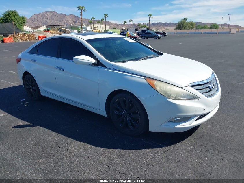 2011 HYUNDAI SONATA SE | 5NPEC4ACXBH219521 | UPCARS