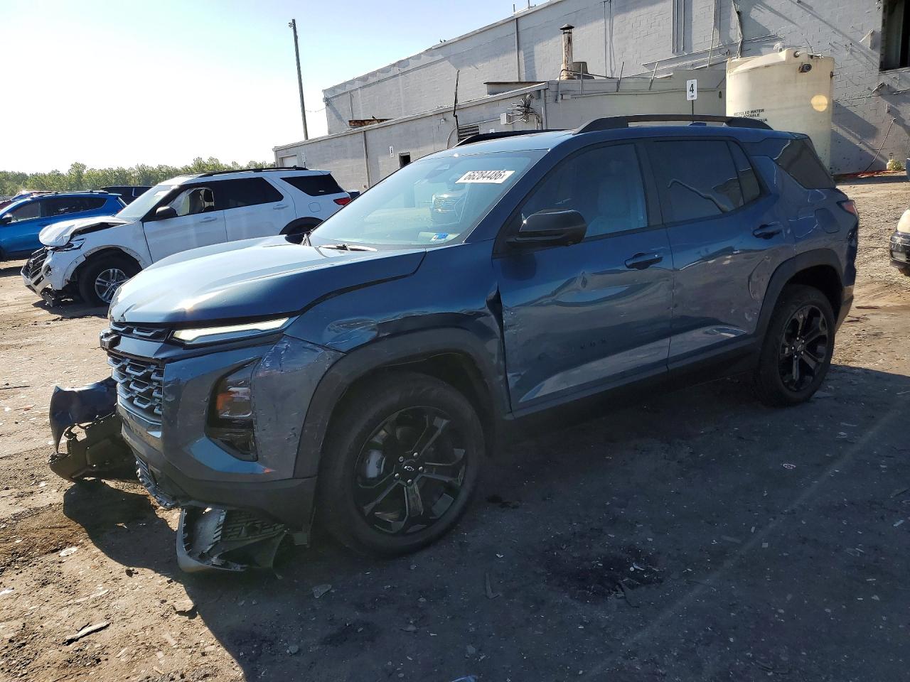 2026 CHEVROLET EQUINOX LT | 3GNAXPEG4TL434371 | UPCARS
