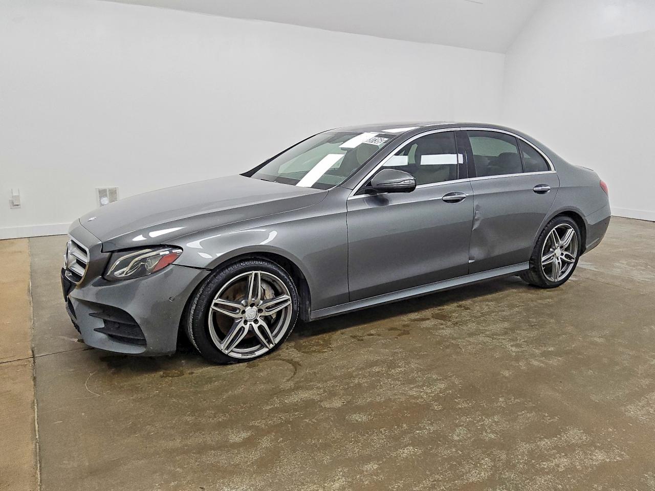 2017 MERCEDES-BENZ E-CLASS 300 4MATIC | WDDZF4KB6HA098328 | UPCARS