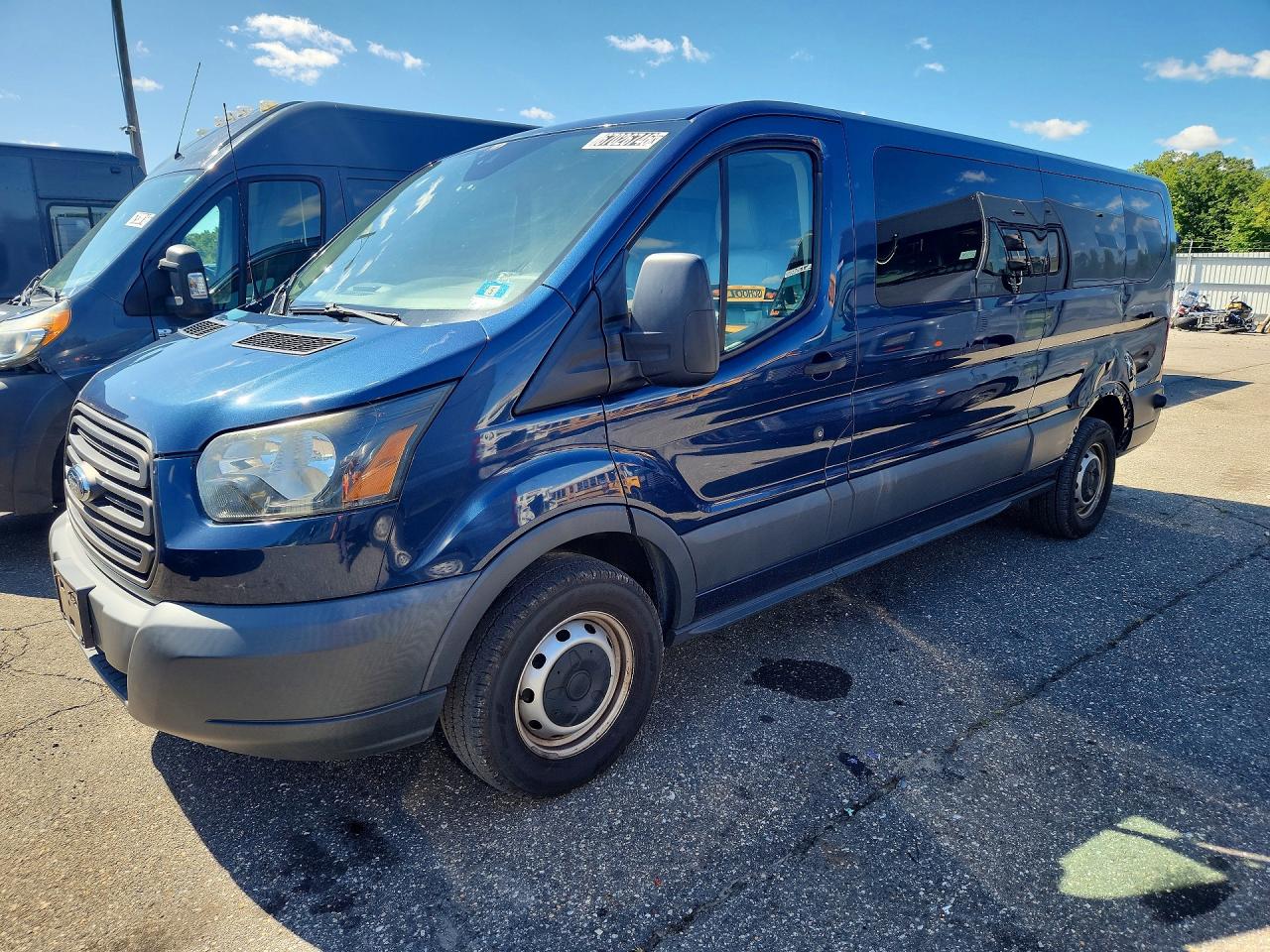 2016 FORD TRANSI T-350 | 1FBZX2YM9GKB12689 | UPCARS