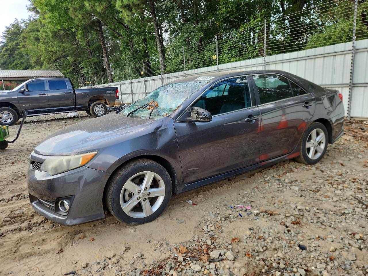 2013 TOYOTA CAMRY L | 4T1BF1FK8DU267399 | UPCARS