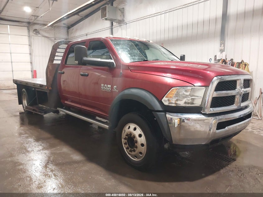 2014 RAM 5500 CHASSIS TRADESMAN/SLT/LARAMIE | 3C7WRNFL9EG179871 | UPCARS
