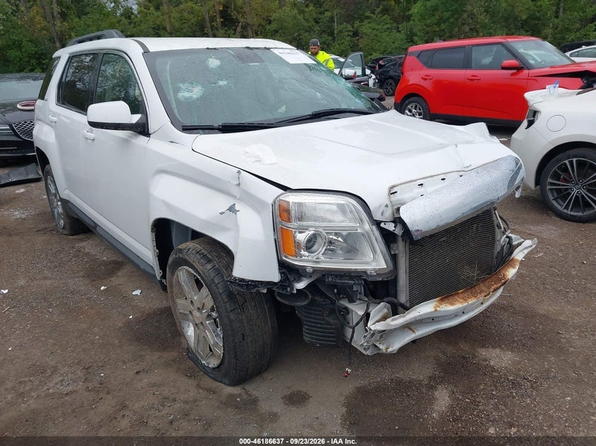 2012 GMC TERRAIN SLE-2 | 2GKFLTE52C6372723 | UPCARS