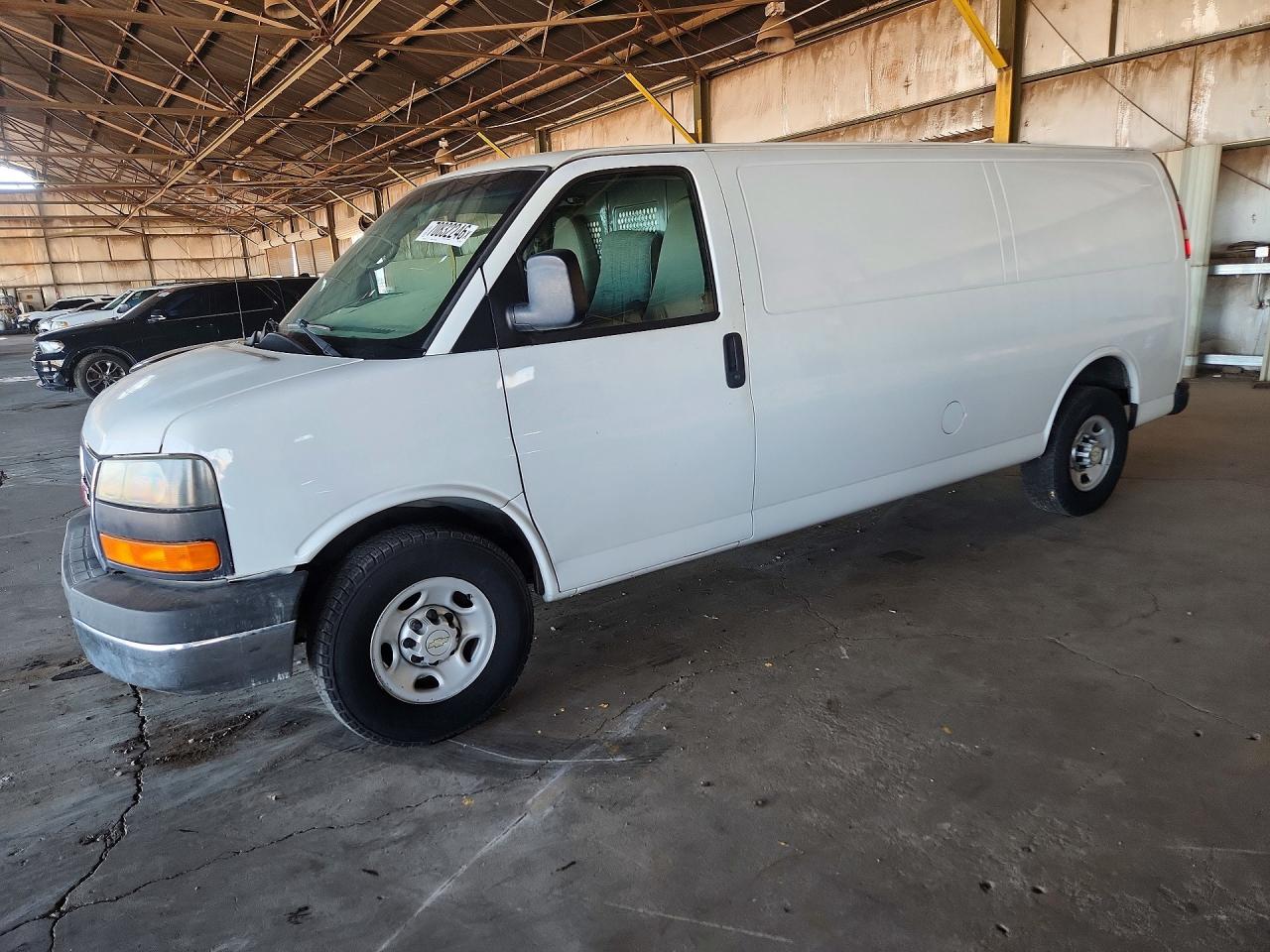 2014 CHEVROLET EXPRESS | 1GCWGGBAXE1105926 | UPCARS