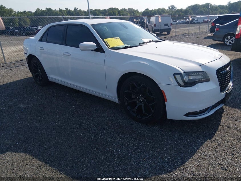 2019 CHRYSLER 300S | 2C3CCABGXKH700891 | UPCARS