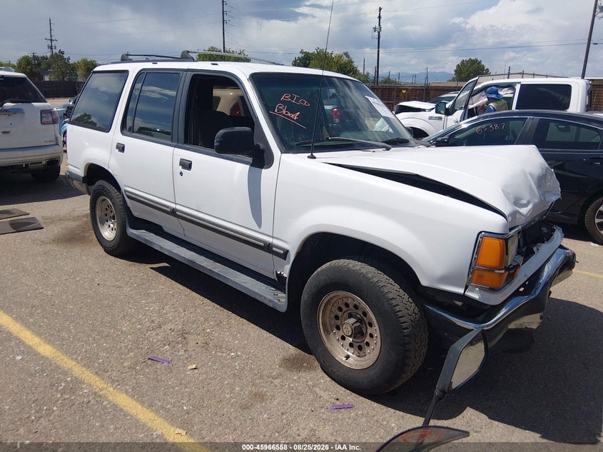1992 FORD EXPLORER | 1FMDU34X8NUD08303 | UPCARS