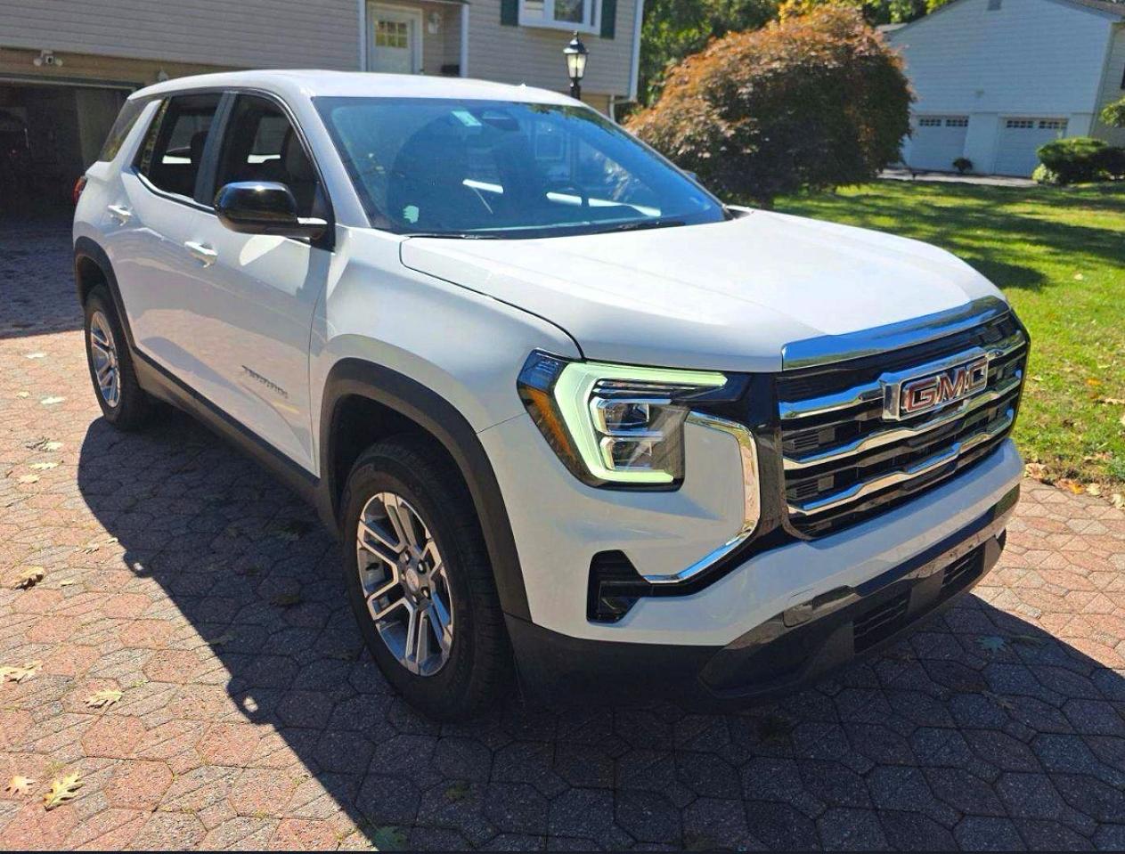 2026 GMC TERRAIN ELEVATION | 3GKALUEG0TL436416 | UPCARS