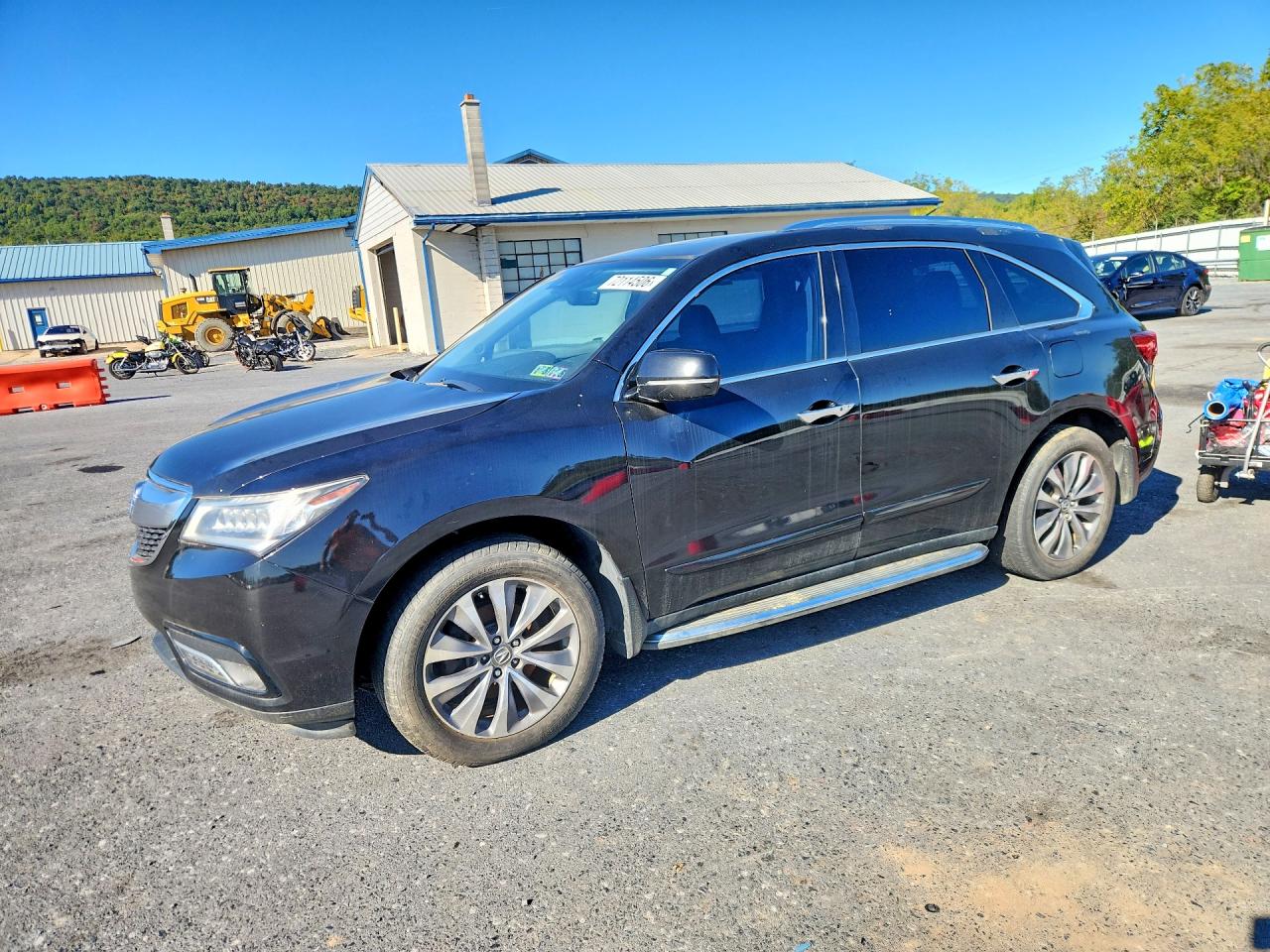 2016 ACURA MDX TECHNOLOGY | 5FRYD4H49GB042876 | UPCARS