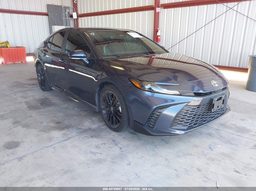2026 TOYOTA CAMRY SE | 4T1DAACK5TU680696 | UPCARS