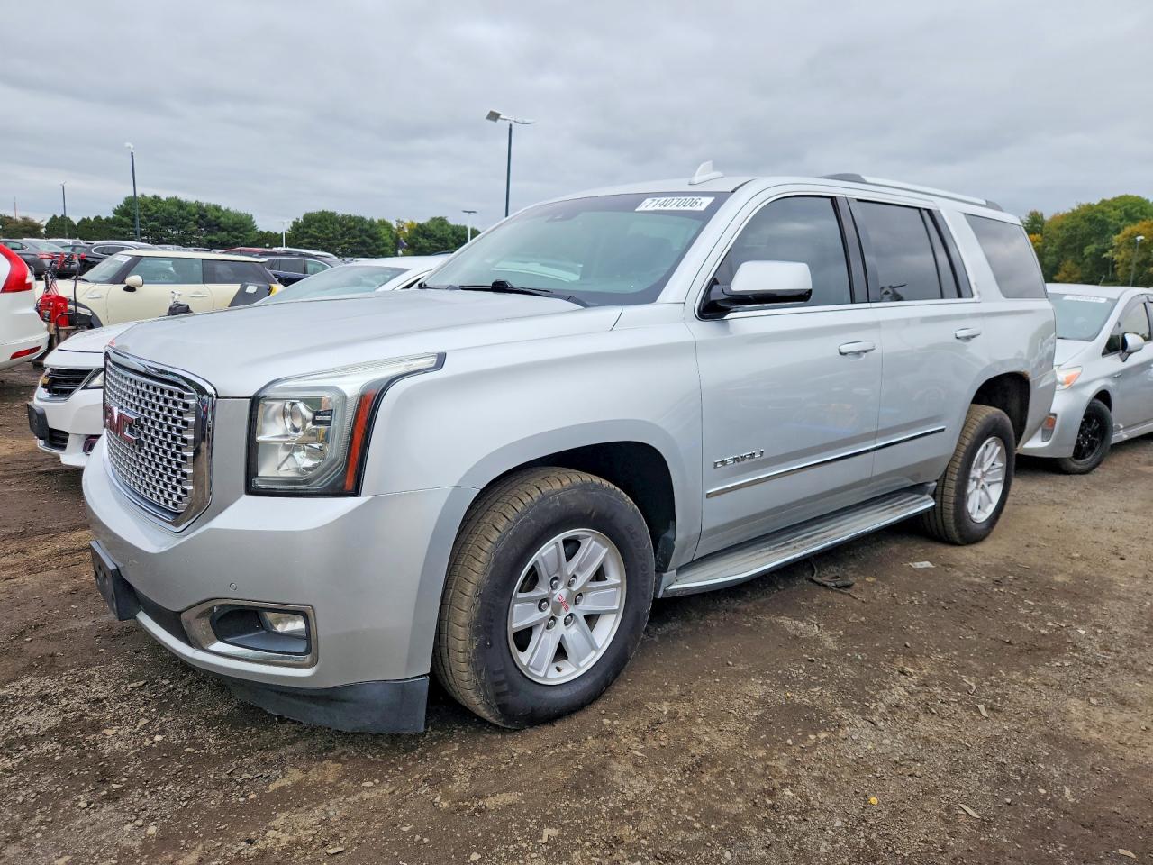2015 GMC YUKON DENALI | 1GKS2CKJ5FR684062 | UPCARS