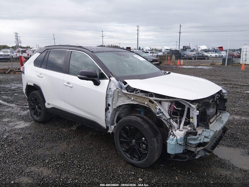 2024 TOYOTA RAV4 HYBRID XSE | 2T3E6RFV5RW065950 | UPCARS