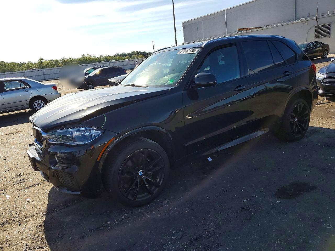 2017 BMW X5 XDRIVE35I | 5UXKR0C37H0V79289 | UPCARS