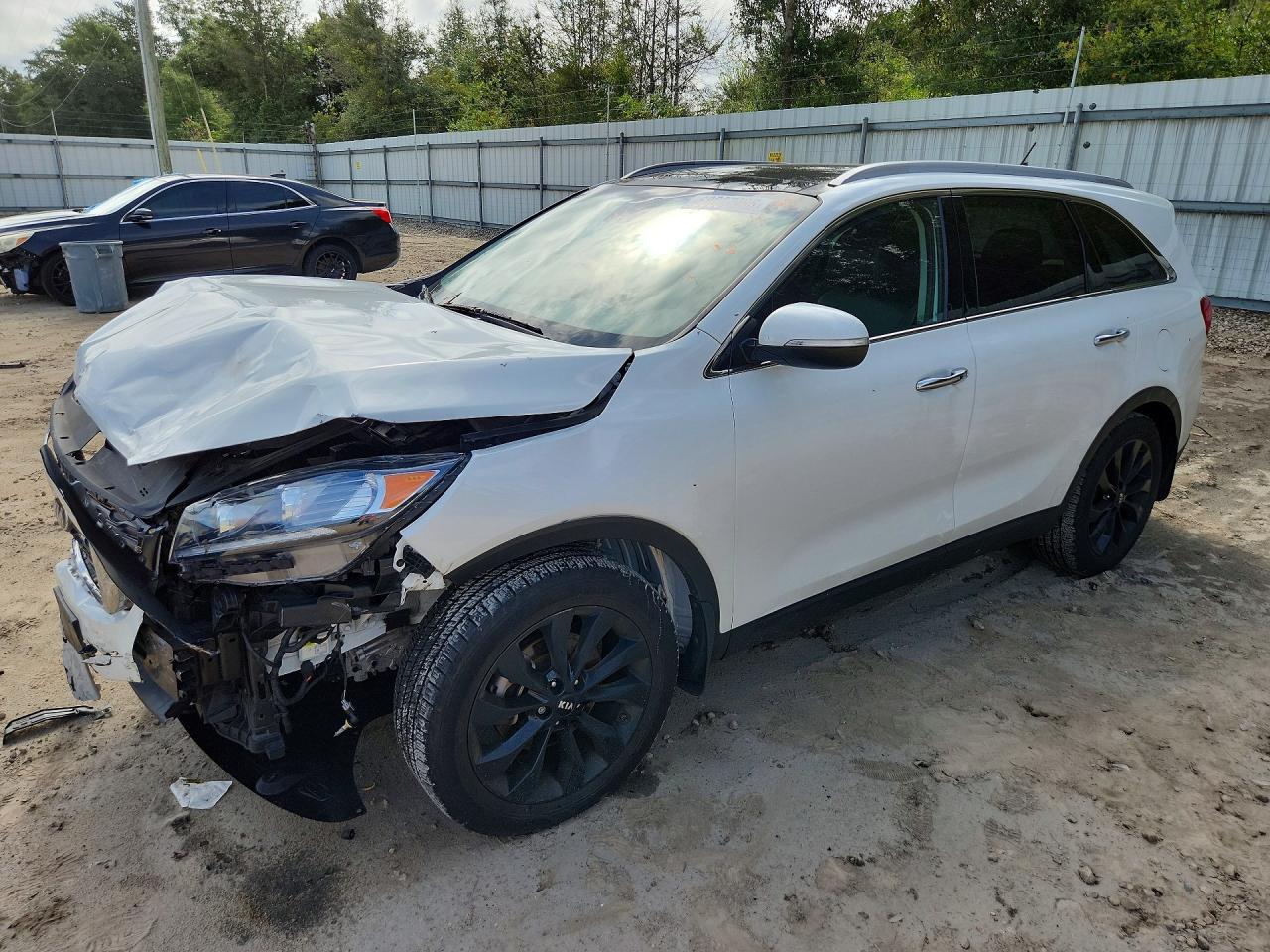 2020 KIA SORENTO EX V6 | 5XYPH4A5XLG675958 | UPCARS