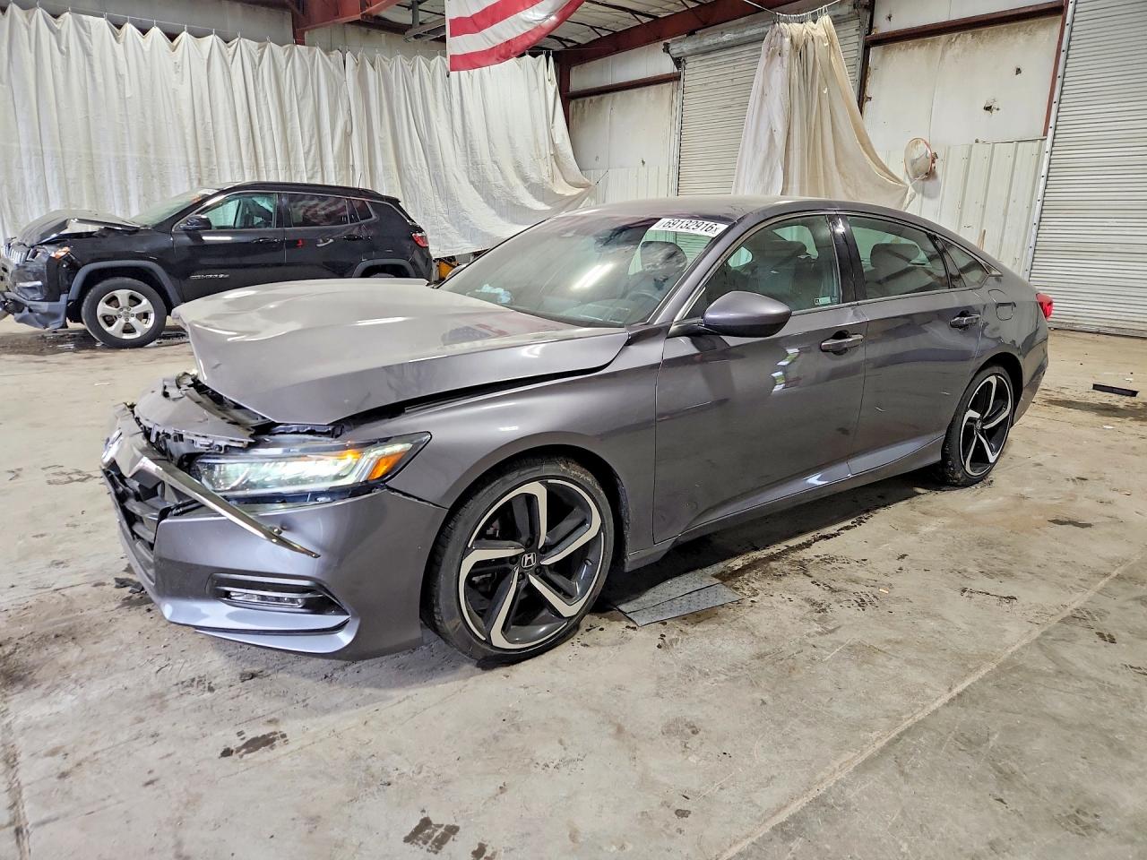 2018 HONDA ACCORD SPORT | 1HGCV1F34JA218767 | UPCARS