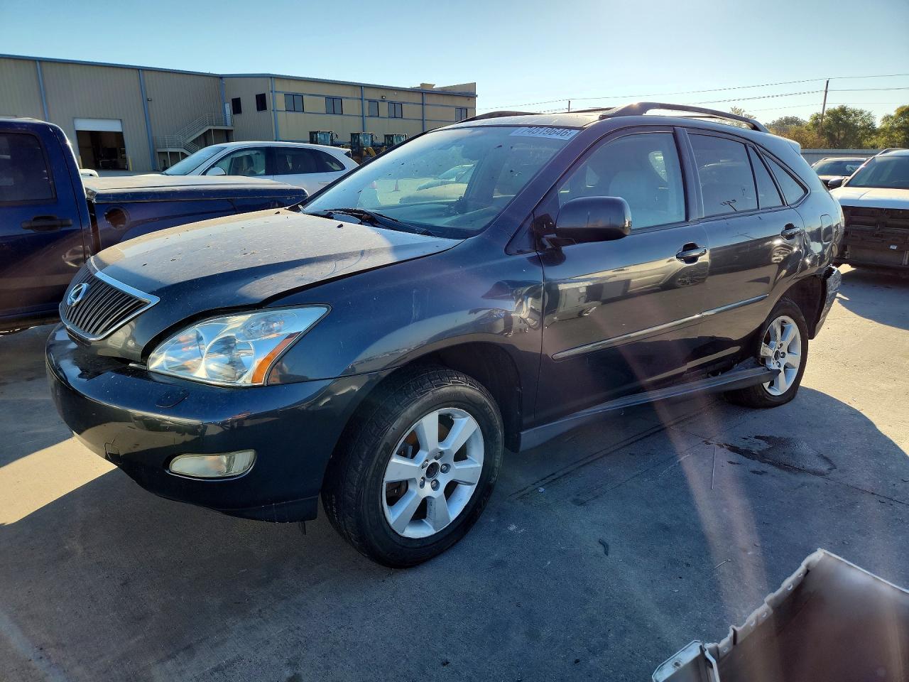 2006 LEXUS RX 330 | 2T2HA31U56C094289 | UPCARS