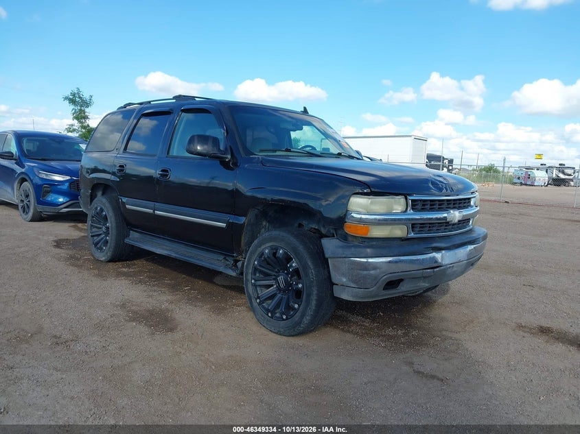 2006 CHEVROLET TAHOE LT | 1GNEC13Z46R145180 | UPCARS