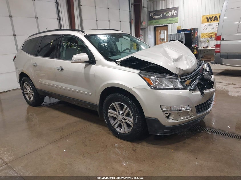 2017 CHEVROLET TRAVERSE LT | 1GNKVHKD1HJ145022 | UPCARS