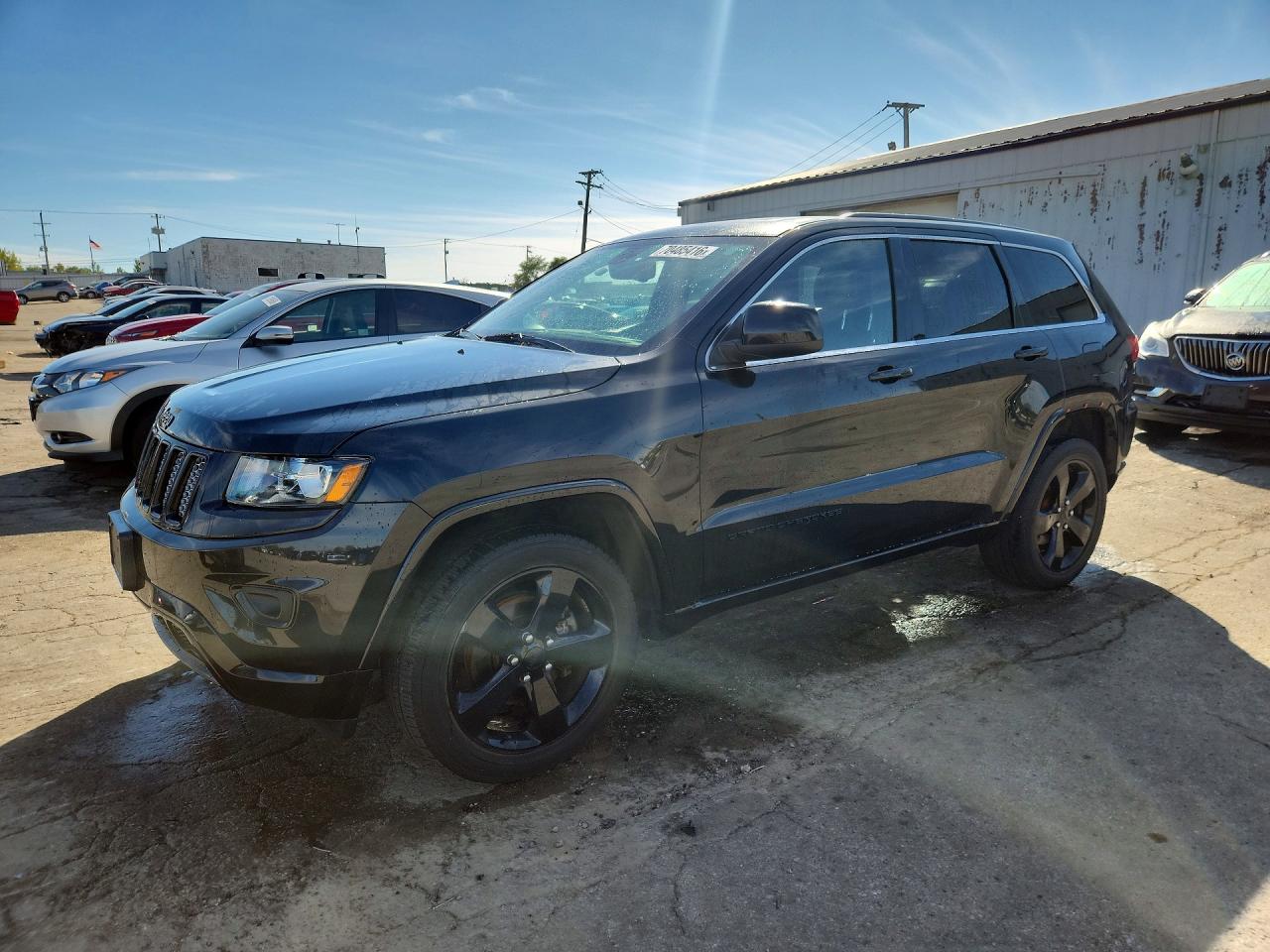 2015 JEEP CHEROKEE LAREDO | 1C4RJFAG2FC940536 | UPCARS