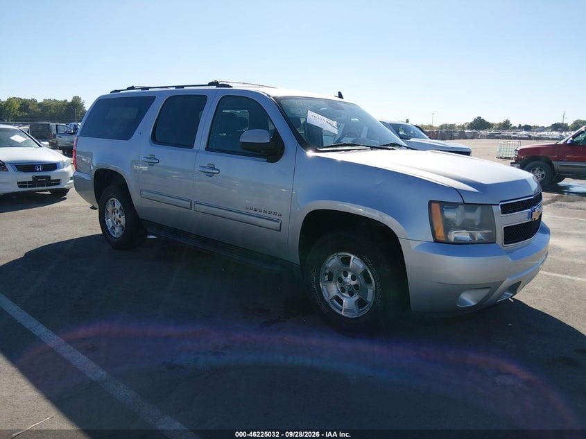 2010 CHEVROLET SUBURBAN 1500 LT1 | 1GNUKJE32AR212701 | UPCARS