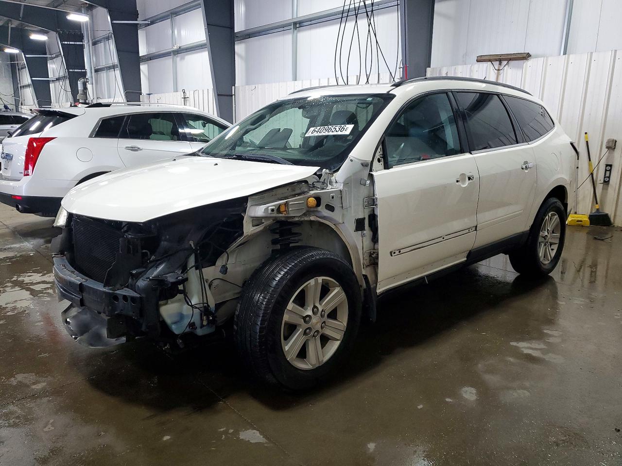 2013 CHEVROLET TRAVERSE LT | 1GNKVJKD3DJ195552 | UPCARS